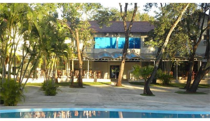 Hotel Agua Das Araras Paraguacu Paulista 외부 사진