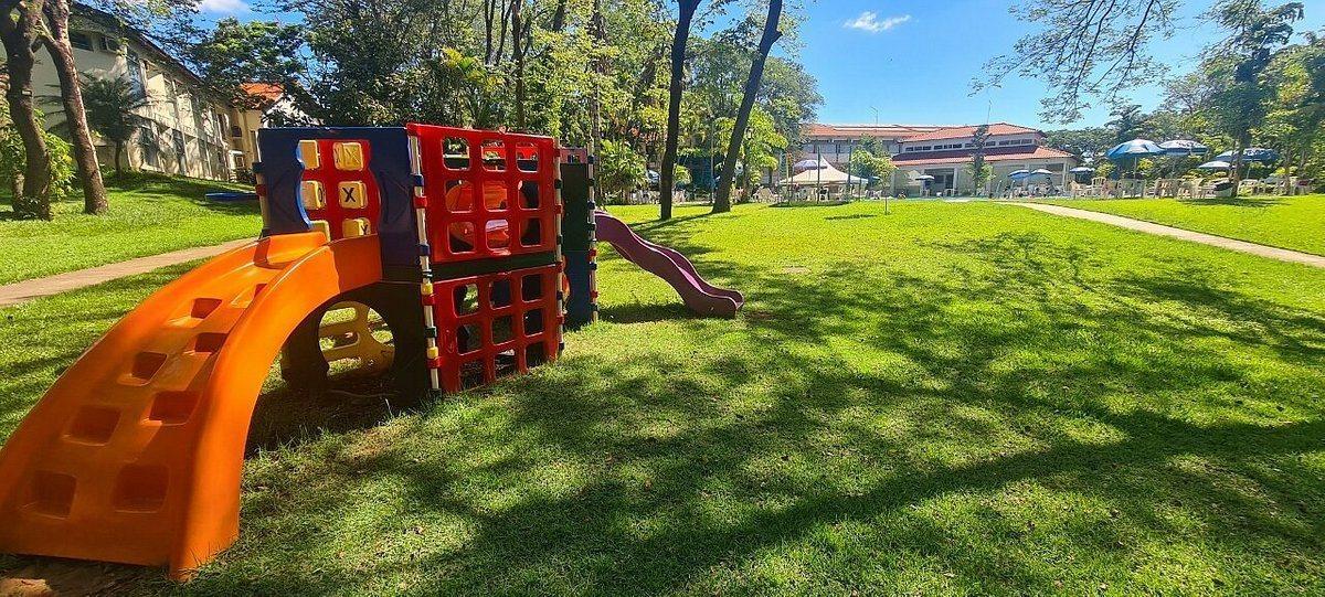 Hotel Agua Das Araras Paraguacu Paulista 외부 사진