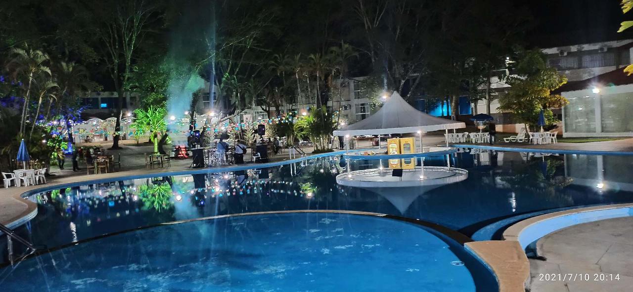Hotel Agua Das Araras Paraguacu Paulista 외부 사진