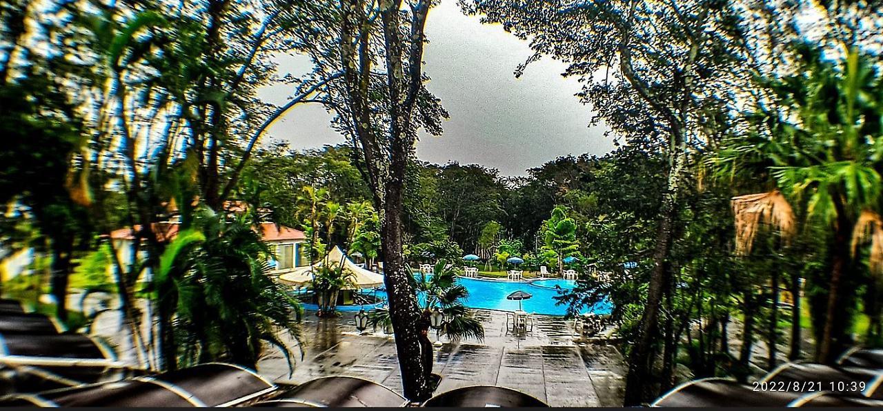 Hotel Agua Das Araras Paraguacu Paulista 외부 사진
