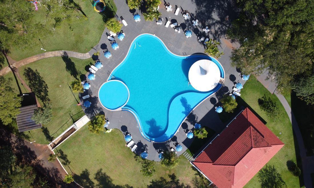 Hotel Agua Das Araras Paraguacu Paulista 외부 사진