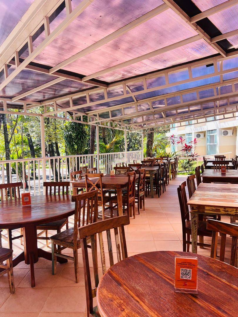 Hotel Agua Das Araras Paraguacu Paulista 외부 사진