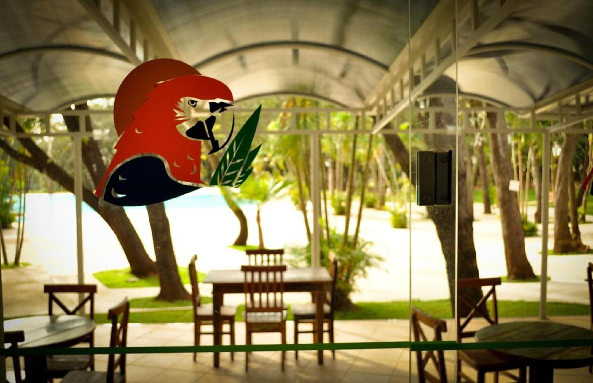 Hotel Agua Das Araras Paraguacu Paulista 외부 사진