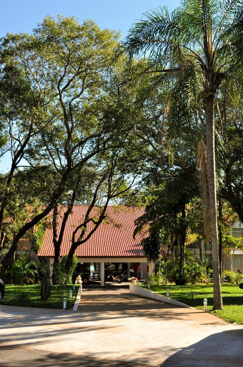 Hotel Agua Das Araras Paraguacu Paulista 외부 사진