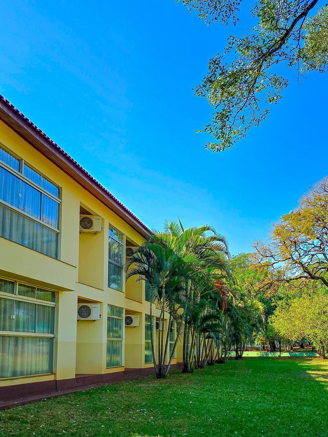 Hotel Agua Das Araras Paraguacu Paulista 외부 사진